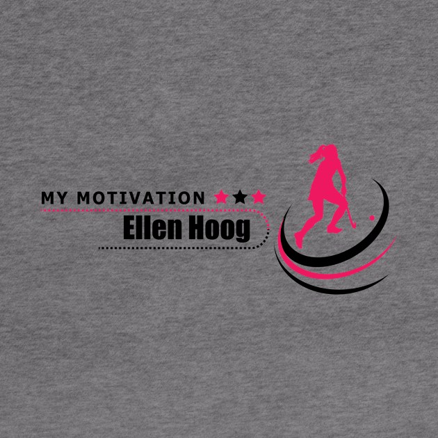 My Motivation - Ellen Hoog by SWW